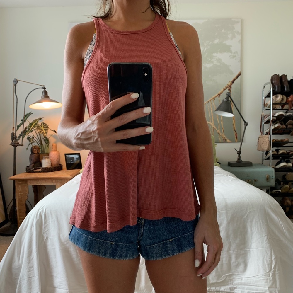 S Free People Tank